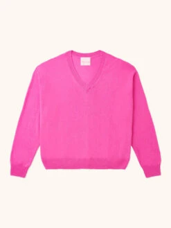 Malibu V-Neck Sweater