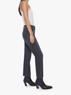 MOTHER Ditcher Zip Ankle Jean - Smoking Section -MOTHER || FRAME || RAILS Sales Store 10078 1298 SKO 0125C