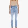 MOTHER Rider High Waist Ankle Jean - Study Abroad 2 MOTHER Rider High Waist Ankle Jean - Study Abroad -MOTHER || FRAME || RAILS Sales Store 10304 360 SYB 2799C