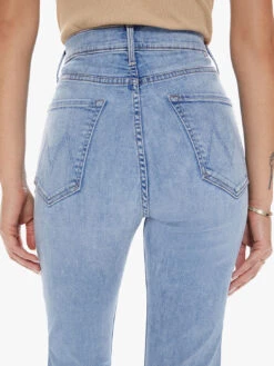 MOTHER Rider High Waist Ankle Jean - Study Abroad -MOTHER || FRAME || RAILS Sales Store 10304 360 SYB 2817C