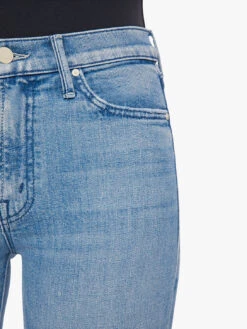 MOTHER The Rascal Skimp Jean - Punk Charming -MOTHER || FRAME || RAILS Sales Store 10424 1220 PNK 0608C