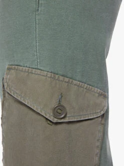 MOTHER The GI Jane Greaser Nerdy Pant - On The Double -MOTHER || FRAME || RAILS Sales Store 10587 1260 ODL 0923C