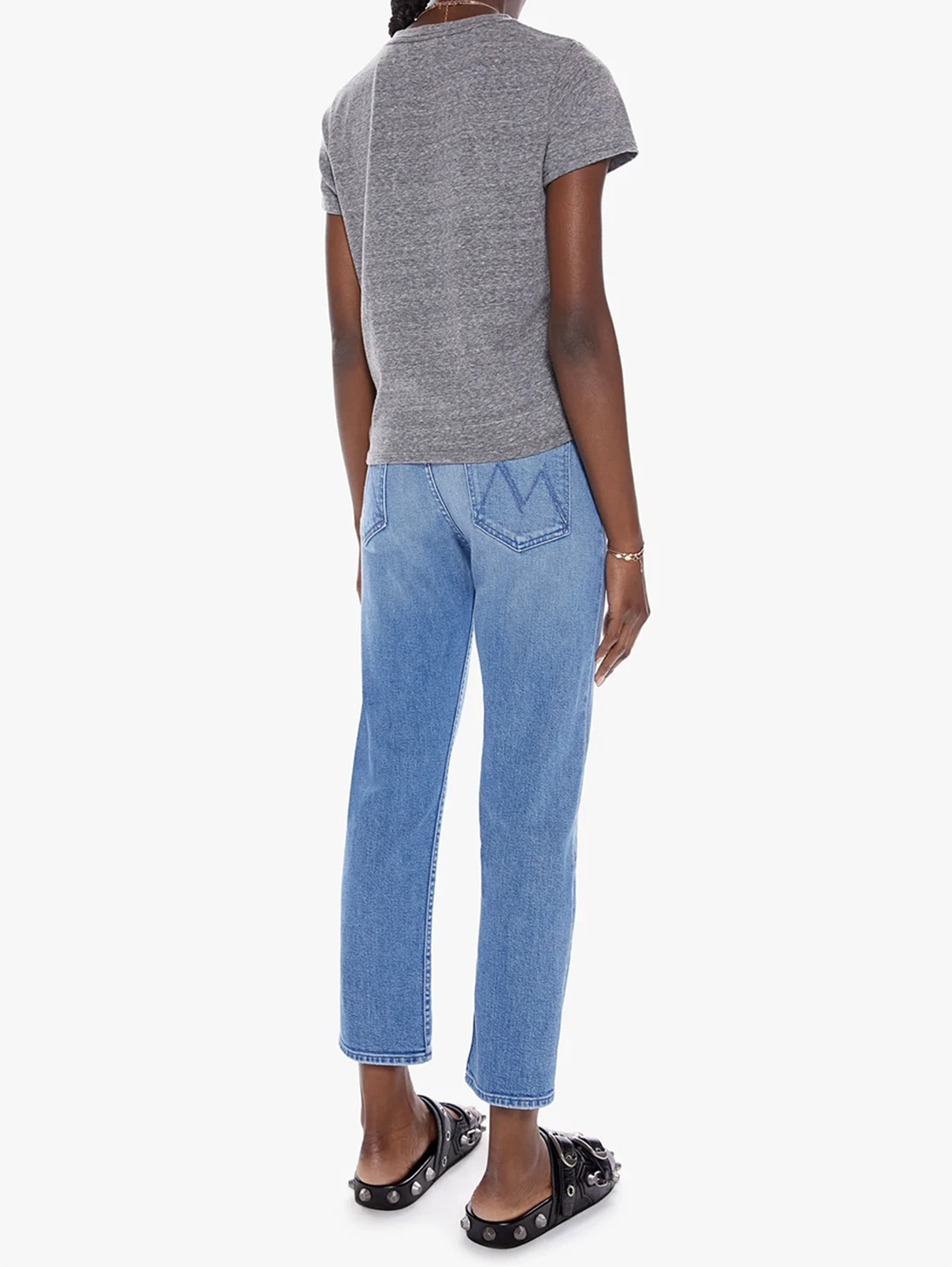 MOTHER The Tomcat Ankle Jean - On The Run 5 MOTHER The Tomcat Ankle Jean - On The Run - Image 3