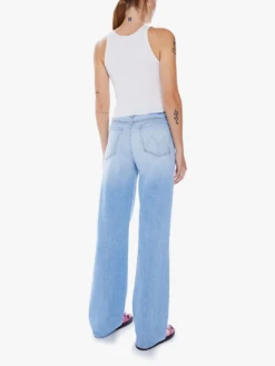 MOTHER The Maven Heel Jean - Ripped Off -MOTHER || FRAME || RAILS Sales Store 1408 1230 RPO 2817