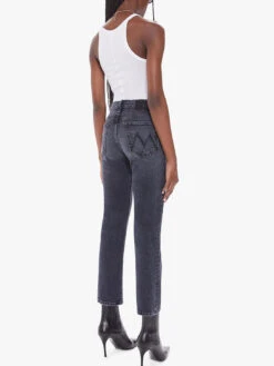 MOTHER The Tomcat Ankle Jean - On The Fly -MOTHER || FRAME || RAILS Sales Store 1664 846 OTY 2423C FINISHED