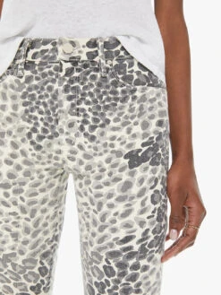 MOTHER Mid Rise Dazzler Ankle Jean - Snow Leopard 9 MOTHER Mid Rise Dazzler Ankle Jean - Snow Leopard -MOTHER || FRAME || RAILS Sales Store 1686 1182 LES 2193 1780x 2ff35399 9c45 4fac 94d0 21d238db83ba