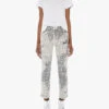 MOTHER Mid Rise Dazzler Ankle Jean - Snow Leopard 2 MOTHER Mid Rise Dazzler Ankle Jean - Snow Leopard -MOTHER || FRAME || RAILS Sales Store 1686 1182 LES 2196 1780x 91d027a3 614e 41dc ad66 1f7052984d13