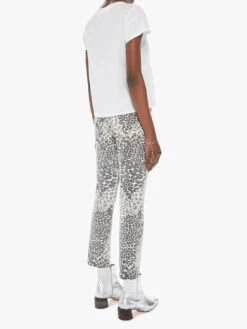 MOTHER Mid Rise Dazzler Ankle Jean - Snow Leopard 8 MOTHER Mid Rise Dazzler Ankle Jean - Snow Leopard -MOTHER || FRAME || RAILS Sales Store 1686 1182 LES 2213 1780x 31f7d61f 4c6a 46d4 8f18 f66144d75893
