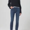 CITIZENS OF HUMANITY Jolene High Rise Slim Jean - Undercurrent