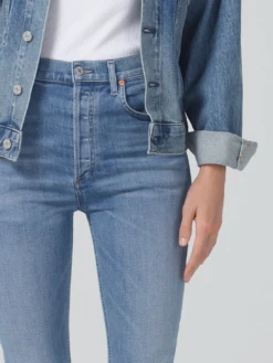 CITIZENS OF HUMANITY Jolene High Rise Slim Jean - Pixie 11 CITIZENS OF HUMANITY Jolene High Rise Slim Jean - Pixie -MOTHER || FRAME || RAILS Sales Store 1965B 1436 JOLENE 27 PIXIE 8447 800x cb5ed0eb 689c 4977 94d7 708862e8a371