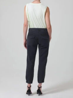 CITIZENS OF HUMANITY Agni Utility Trouser - Washed Black -MOTHER || FRAME || RAILS Sales Store 1995 576 AGNI UTILITY PANT WASHED BLACK 1653 900x 3211b783 8176 4415 9892 48d818c32d30