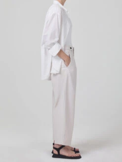 CITIZENS OF HUMANITY Payton Utility Trouser -MOTHER || FRAME || RAILS Sales Store 2044 576 PAYTON UTILITY TROUSER OYSTERETTE 7301