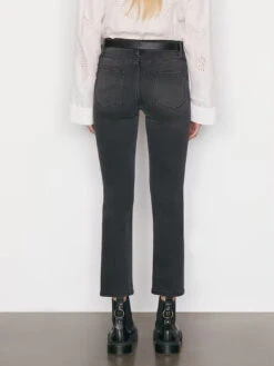 FRAME Le High Straight Jean - Mardel -MOTHER || FRAME || RAILS Sales Store 407W22LHST208 MARDEL FRSU22EC II WOMENS DAY 01 0057HR FINISHED