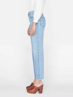 FRAME Le Jane Ankle Jean - Weston Grind -MOTHER || FRAME || RAILS Sales Store 4 LJNA510 WESTON GRIND 1417