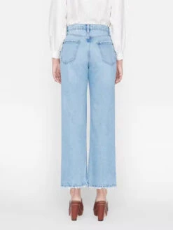 FRAME Le Jane Ankle Jean - Weston Grind -MOTHER || FRAME || RAILS Sales Store 4 LJNA510 WESTON GRIND 1423