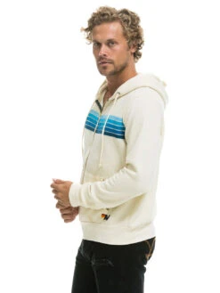 5 Stripe Hoodie - Vintage White 15 5 Stripe Hoodie - Vintage White -MOTHER || FRAME || RAILS Sales Store 5 stripe hoodie vintage white blue hoodie aviator nation 418862 3000x 782ec642 cde2 42f8 b163 6490d7f3d45c