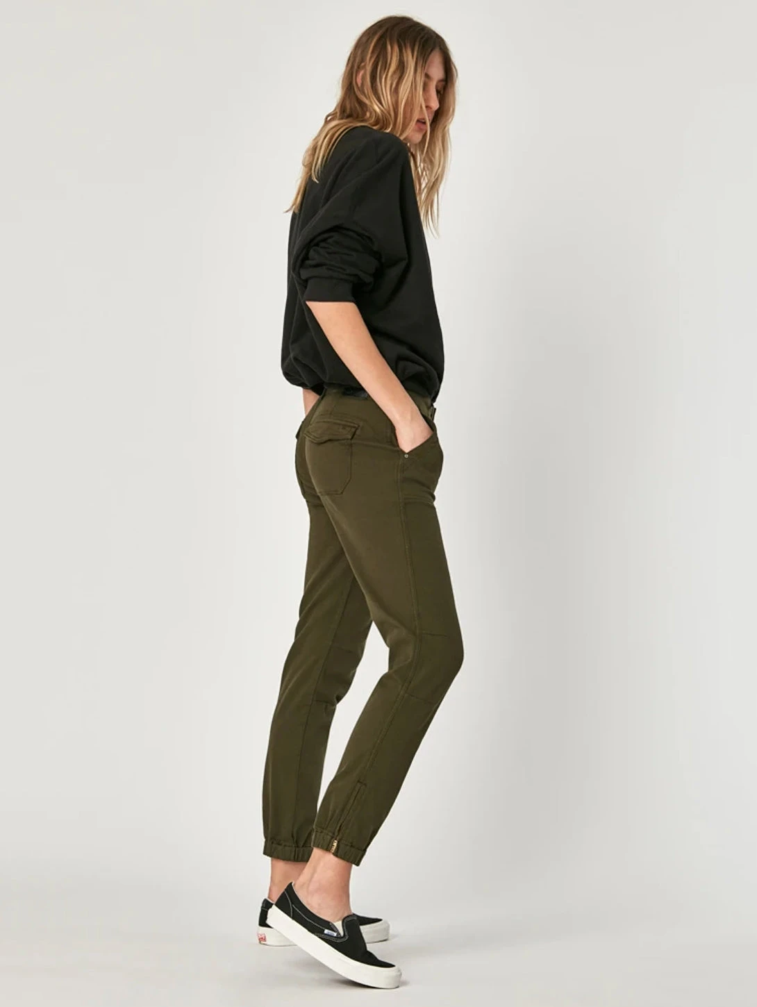 Mavi Ivy Jogger Pant 11 Mavi Ivy Jogger Pant - Image 9