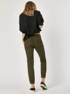 Mavi Ivy Jogger Pant 33 Mavi Ivy Jogger Pant -MOTHER || FRAME || RAILS Sales Store 751X19 DKJADE 5