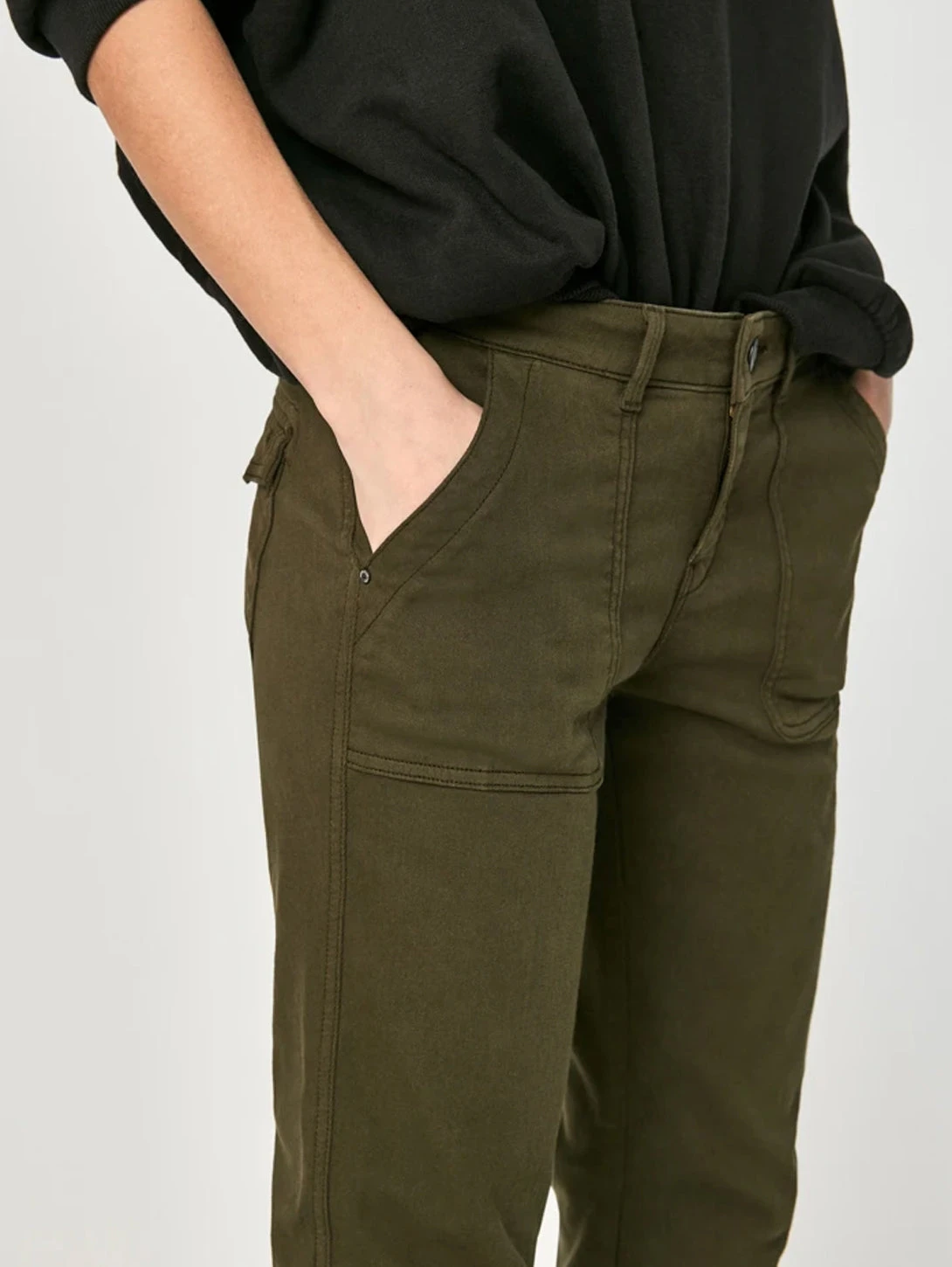 Mavi Ivy Jogger Pant 16 Mavi Ivy Jogger Pant - Image 14