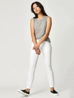 Mavi Ivy Jogger Pant 38 Mavi Ivy Jogger Pant -MOTHER || FRAME || RAILS Sales Store 751X19 WHT 1