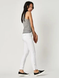 Mavi Ivy Jogger Pant 39 Mavi Ivy Jogger Pant -MOTHER || FRAME || RAILS Sales Store 751X19 WHT 2