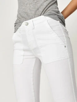 Mavi Ivy Jogger Pant 40 Mavi Ivy Jogger Pant -MOTHER || FRAME || RAILS Sales Store 751X19 WHT 4