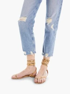 MOTHER The Tomcat Ankle Jean - The Confession -MOTHER || FRAME || RAILS Sales Store 804X19MOTHERTHETOMCATCONFESSION