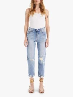 MOTHER The Tomcat Ankle Jean - The Confession