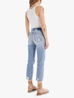 MOTHER The Tomcat Ankle Jean - The Confession -MOTHER || FRAME || RAILS Sales Store 804X19MOTHERTHETOMCATCONFESSION 5