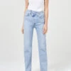 AGOLDE Criss Cross Straight Jean - Dimension 2 AGOLDE Criss Cross Straight Jean - Dimension -MOTHER || FRAME || RAILS Sales Store A9037 1141 CRISS CROSS STRAIGHT DIMENSION 3468 FINISHED