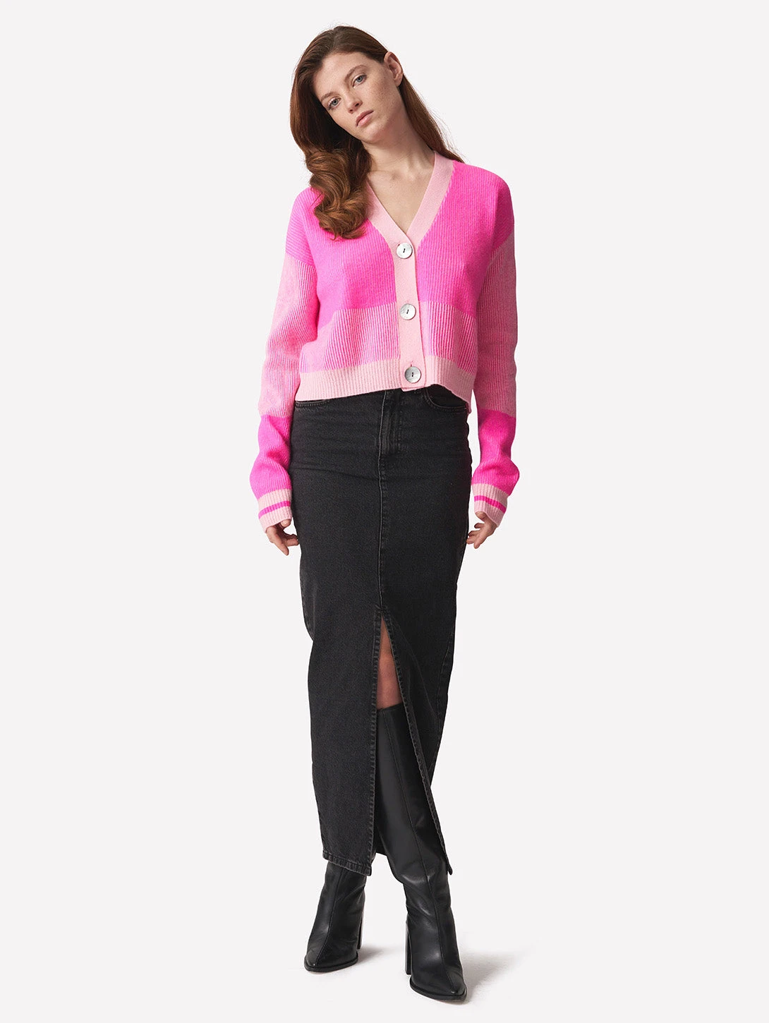 Marlie Cardigan - Barbie 7 Marlie Cardigan - Barbie - Image 5