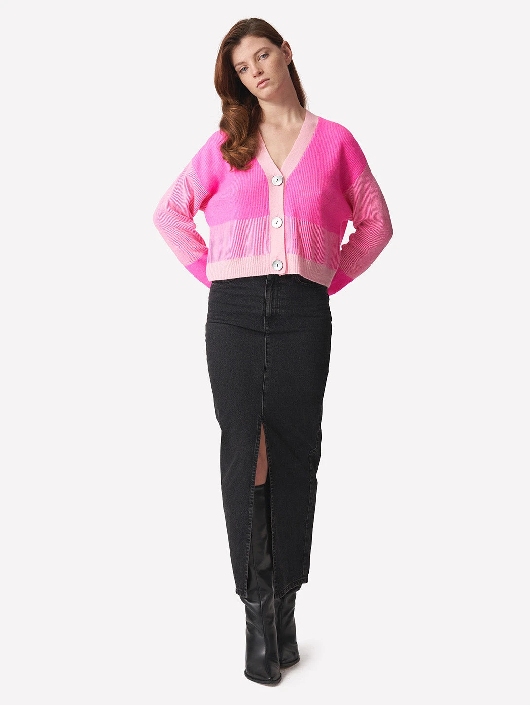 Marlie Cardigan - Barbie 4 Marlie Cardigan - Barbie - Image 2