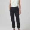 CITIZENS OF HUMANITY Agni Utility Trouser - Washed Black -MOTHER || FRAME || RAILS Sales Store Agni WashedBlack