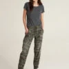 Pocket Jogger Pant - Vintage Camo -MOTHER || FRAME || RAILS Sales Store B3675 238 427 2 J