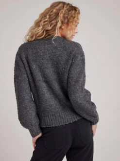 Boucle Crewneck Sweater -MOTHER || FRAME || RAILS Sales Store B4904 F33 300 4 J