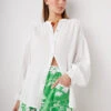 RAILS Charlet Shirt - White -MOTHER || FRAME || RAILS Sales Store CHARLET WHITE 1