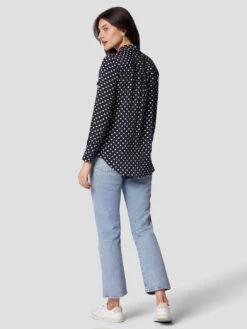 Equipment Slim Signature Shirt - White -MOTHER || FRAME || RAILS Sales Store CO 0 002686 E231 ECLIPSE BRIGHTWHITE slimsignature 4 FINISHED