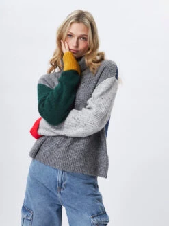 Cruze Turtleneck Sweater - Panorama -MOTHER || FRAME || RAILS Sales Store CRUISE 7725