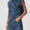 AGOLDE Charli Vest - Filter -MOTHER || FRAME || RAILS Sales Store Charli 1