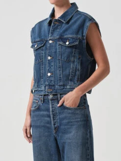 AGOLDE Charli Vest - Filter