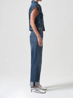 AGOLDE Charli Vest - Filter -MOTHER || FRAME || RAILS Sales Store Charli 3