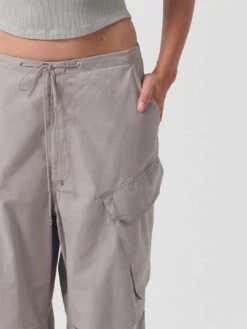 AGOLDE Ginerva Cargo Pant - Drab -MOTHER || FRAME || RAILS Sales Store Drab 4