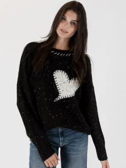 Heart Sweater