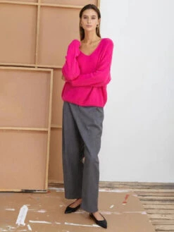 Hailey V-Neck Sweater -MOTHER || FRAME || RAILS Sales Store IMAGERESIZE 10 590x fe450e80 af97 41e7 bdca 5517597c7959