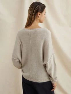 Hailey V-Neck Sweater -MOTHER || FRAME || RAILS Sales Store IMAGERESIZE 5 590x cff3f620 cce8 41b7 9775 12c69ddbd4a7