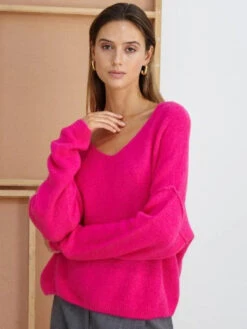 Hailey V-Neck Sweater -MOTHER || FRAME || RAILS Sales Store IMAGERESIZE 8 590x 9038cc4c 9195 4dee b173 bb1afcd3ccab