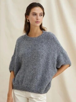 Rosalia Sleeveless Sweater