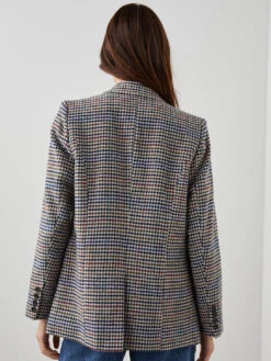 RAILS Jac Blazer - Cardinal Pine Multi -MOTHER || FRAME || RAILS Sales Store JAC CARDINALPINEMULTI 7