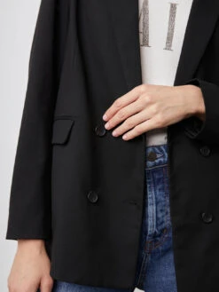 RAILS Jac Blazer - Black Twill -MOTHER || FRAME || RAILS Sales Store JAC BLACKTWILL 0459 991x 1c81f34b d9c1 487b 8361 dcac879868d9