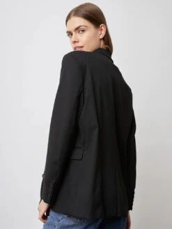 RAILS Jac Blazer - Black Twill -MOTHER || FRAME || RAILS Sales Store JAC BLACKTWILL 0468 991x ecda4746 e7df 48c3 bbf0 8869e1652a25